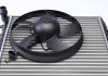 Радиатор охолодження Seat Alhambra/VW Sharan 1.9-2.0 02- NRF 53022 (фото 12)