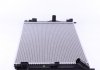 Радиатор охолодження Dacia Logan 1.2-1.6 16 V 06- NRF 53069 (фото 2)