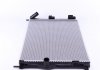 Радиатор охолодження Dacia Logan 1.2-1.6 16 V 06- NRF 53069 (фото 4)
