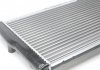 Радиатор охолодження Daewoo Lanos 1.4-1.6 97- (380x633x16) NRF 53253 (фото 6)