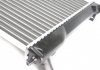 Радиатор охолодження Daewoo Lanos 1.4-1.6 97- (380x633x16) NRF 53253 (фото 7)
