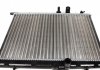 Радиатор охолодження Citroen Berlingo/Peugeot Partner 96- (544x380x24) (Економ-клас) NRF 53424A (фото 2)