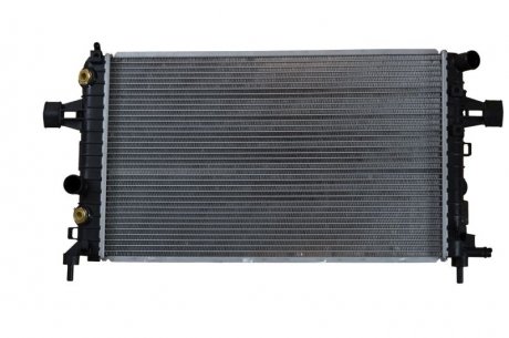 Радиатор охолодження двигуна NRF 53441 (фото 1)