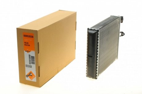 Радиатор пічки Volvo S60/S80/V70/XC70/XC90 00-14 NRF 53559 (фото 1)