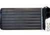 Радиатор пічки Peugeot 206/206+ 1.1-2.0D 98- NRF 53634 (фото 1)