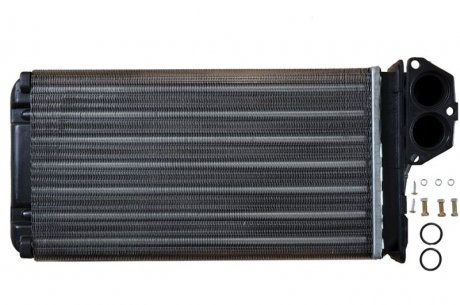 Радиатор пічки Peugeot 206/206+ 1.1-2.0D 98- NRF 53634 (фото 1)