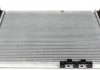 Радиатор охолодження Chevrolet Aveo 1.2-1.5 04- NRF 53637 (фото 2)