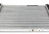 Радиатор охолодження Chevrolet Aveo 1.2-1.5 04- NRF 53637 (фото 3)