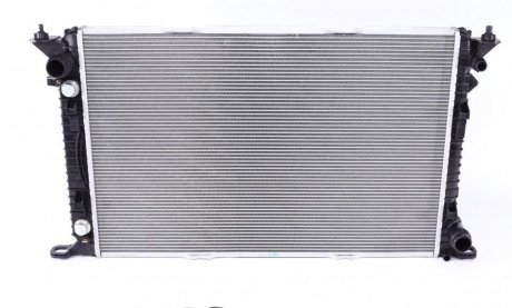 Радиатор охолодження Audi A4/A5/A6/A7/Q5 2.7-4.0 07- NRF 53719 (фото 1)