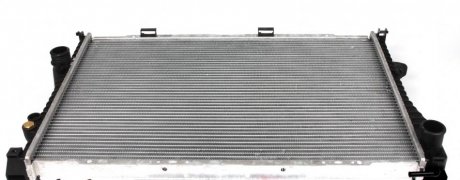Радиатор охолодження BMW 5 (E39)/7 (E38) 2.5TD 96-04 NRF 53722 (фото 1)
