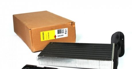 Радиатор пічки VW T4 90- NRF 53889 (фото 1)
