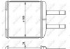 Радиатор пічки Daewoo Matiz 98- NRF 54260 (фото 1)