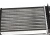 Радиатор пічки Citroen Berlingo/Peugeot Partner 96- (157x234x42) NRF 54308 (фото 4)