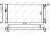 Радиатор охолодження VW Gold III/Vento 1.6-2.0 91-99 NRF 54664 (фото 6)