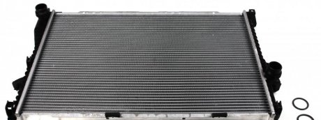 Радиатор охолодження BMW 5 (E39) 2.0i/7 (E38) 3.5i NRF 55321 (фото 1)