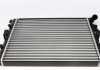 Радиатор охолодження Renault Kangoo/Logan/Sandero/Megane I 1.2-2.0 96- NRF 58023 (фото 5)