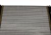 Радиатор охолодження Renault Kangoo 1.6 16V/1.9D/dTi/dCi 99- NRF 58148 (фото 2)
