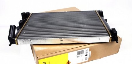Радиатор охолодження Renault Kangoo 1.2-1.6/1.5dCi 01- NRF 58217 (фото 1)