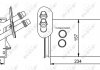 Радиатор пічки VW Caddy II/Golf I-IV 1.4-2.3/1.9 TDI 95-06 NRF 58223 (фото 5)