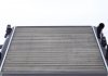 Радиатор охолодження Renault Kangoo 01- NRF 58316A (фото 4)