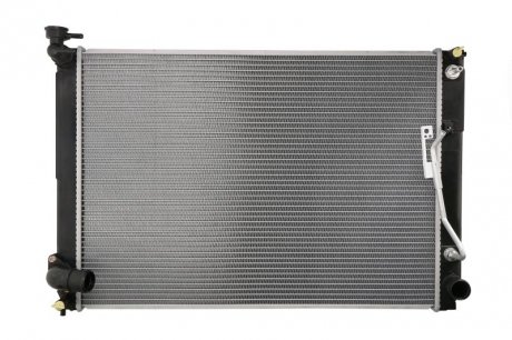 Радиатор охолодження Lexus RX 3.5 06-08 NRF 58391 (фото 1)