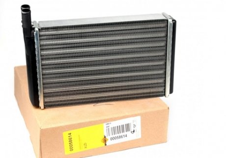 Радиатор пічки VW Passat -88 NRF 58614 (фото 1)