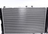 Радиатор охолодження Audi 100/A6 90-97 NRF 58870 (фото 3)