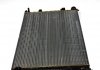 Радиатор охолодження Fiat Scudo 1.9D/2.0JTD NRF 58993 (фото 3)