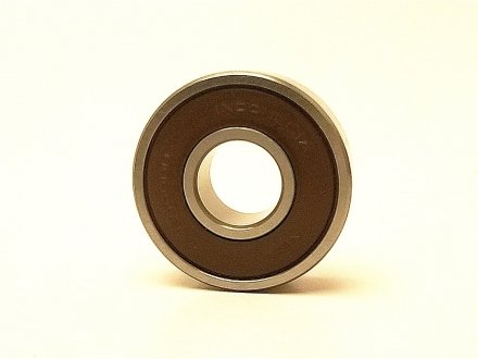 Підшипник кульковий d<30 NSK 6000DDUC3E