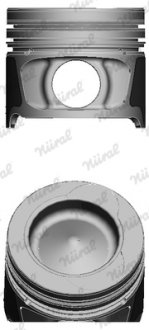 Поршень NURAL 87-123400-30 (фото 1)