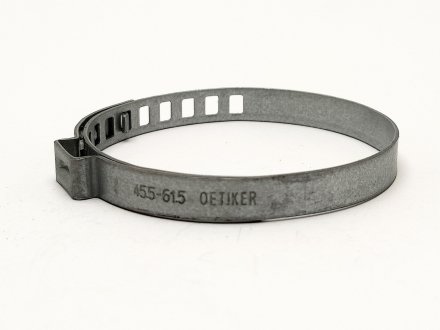 Хомут пыльника шруса под клещи оцинковка 45.5-61.5*0.75*7 мм Oetiker OETIKER(Швейцария) 10900020 (фото 1)