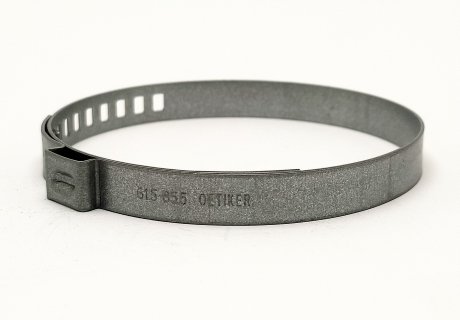 Хомут пыльника шруса под клещи оцинковка 61.5-85.5*0.75*9 мм Oetiker 2108 OETIKER(Швейцария) 10900023 (фото 1)
