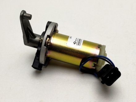 Микромотор печки 2110 с/о (мотор заслонки отопителя) Омега МРЗО-01