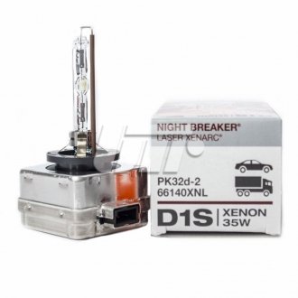 Лампа ксенонова (35W D1S 4350K) OSRAM 66140XNL