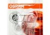 (к/т 2 шт) Автолампа (21W 12V W3X16D) OSRAM 7505-02B (фото 1)