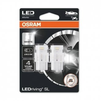 Автолампа світлодіодна OSRAM 7505DWP-02B (фото 1)