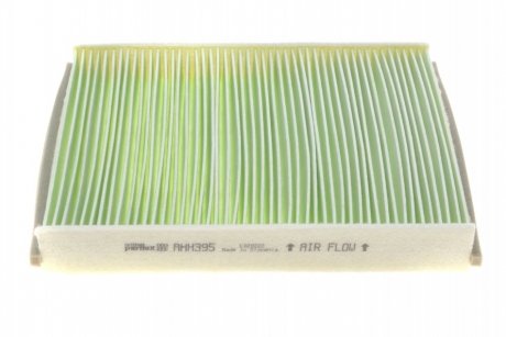 Фільтр салону Ford Transit Connect 1.0/1.6TDCi 13- (антиалергенний, захист от вірусів) CabinHepa+ Purflux AHH395