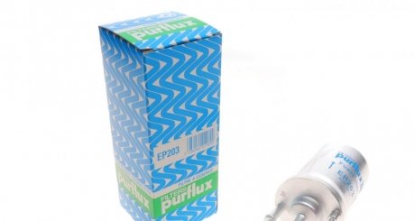 Фото фільтр паливний Skoda Fabia/VW Polo 1.2/1.4 01- Purflux EP203 Фільтр паливний Skoda Fabia/VW Polo 1.2/1.4 01- Purflux EP203