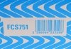 Фото 10 - фільтр паливний Renault Clio/Modus 1.5dci 04- Purflux FCS751 Фільтр паливний Renault Clio/Modus 1.5dci 04- Purflux FCS751 (фото 10)