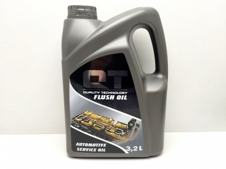 Олива промивна QT PROMO 3,2л QT-OIL QT00000032 (фото 1)