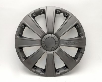 Колпаки колесные R13 графіт RST RST / 04932