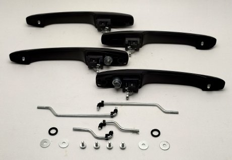 Ручка двери 2109 евро (к-т 4 шт) ТюнАвто С-Авто 2109-6100040