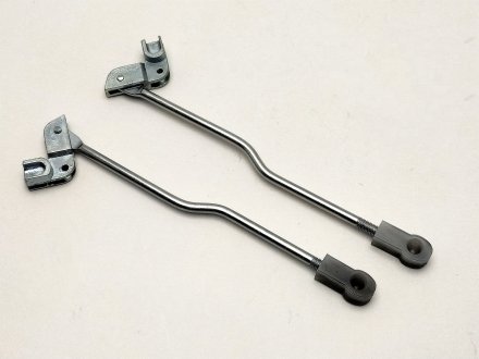 Тяга ручки двери 2109 передняя левая+правая С-Авто 2109-6105720/21