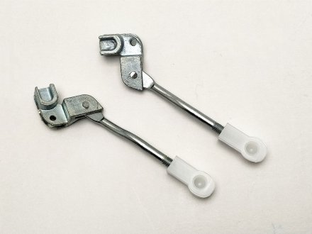 Тяга ручки двери 2109 задняя левая+правая С-Авто 2109-6425720/21