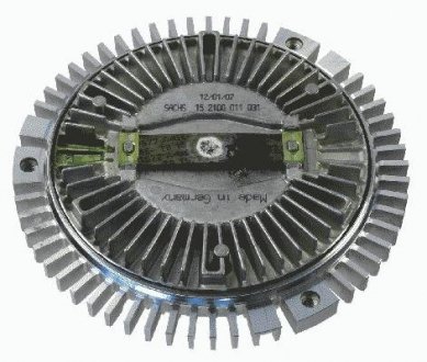 Вискомуфта SACHS 2100 011 031 (фото 1)