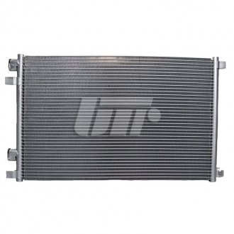 Q+ Конденсер RENAULT Grand Scenic 04- SATO TECH C12129 (фото 1)