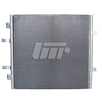 Q+ Конденсер NISSAN Primastar 06- SATO TECH C12136 (фото 1)