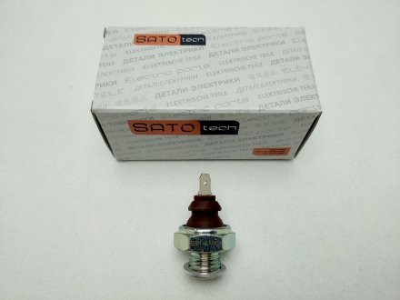 Датчик давления масла 2101 ММ 120Д SATO TECH E51-4136 (фото 1)