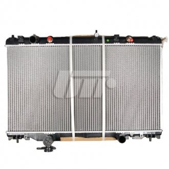 Радиатор охолодження двигуна SATO TECH R12112 (фото 1)