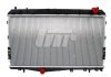 Радиатор Chevrolet Tacuma 05- SATO TECH R12151 (фото 1)
